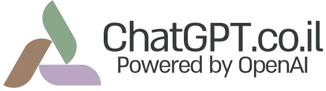 לוגו ChatGPT.co.il